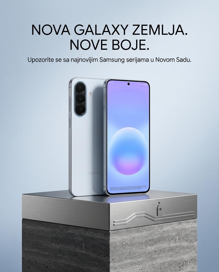 Samsung A57 12/512 Svetloplava 5G